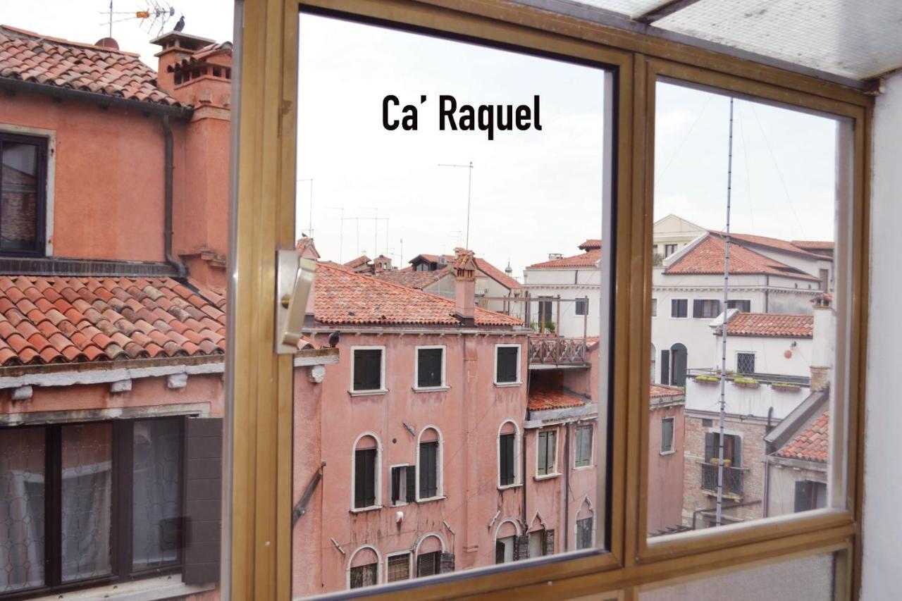 Le Case Di Rachele - Ca' Lorenzo E Ca' Raquel Venedik Dış mekan fotoğraf